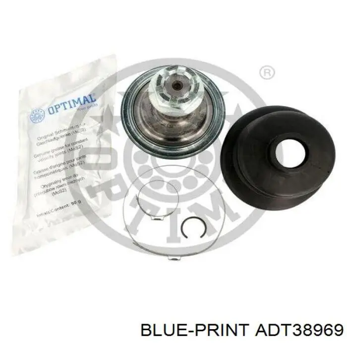 Шарнир равных угловых скоростей задний Blue Print ADT38969 цена, от 54.09 USD