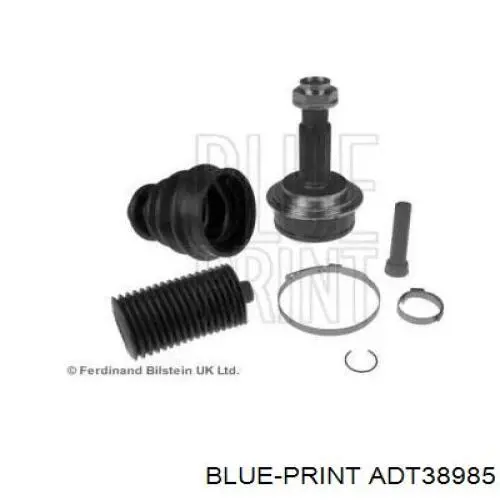 ШРУС наружный передний ADT38985 Blue Print