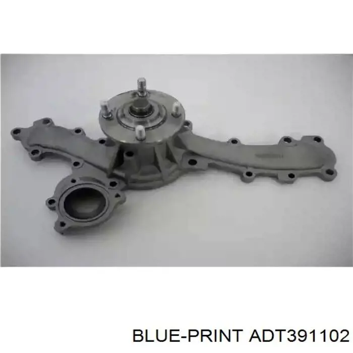 ADT391102 Blue Print