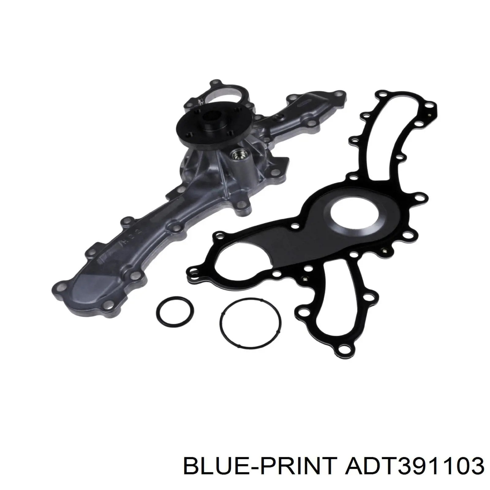 Купить ADT391103 Blue Print Насос охлаждения