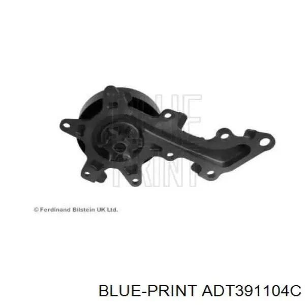 ADT391104C Blue Print