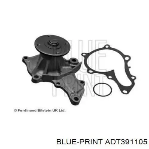 Помпа ADT391105 Blue Print