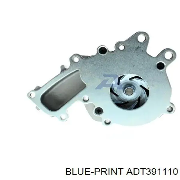 Помпа охлаждения Q-fix Q1740261 цена, от 40.95 USD