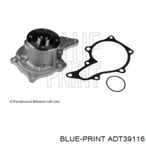 Помпа ADT39116 Blue Print