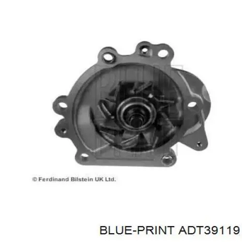 Bomba de agua ADT39119 Blue Print