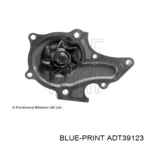 Bomba de agua ADT39123 Blue Print