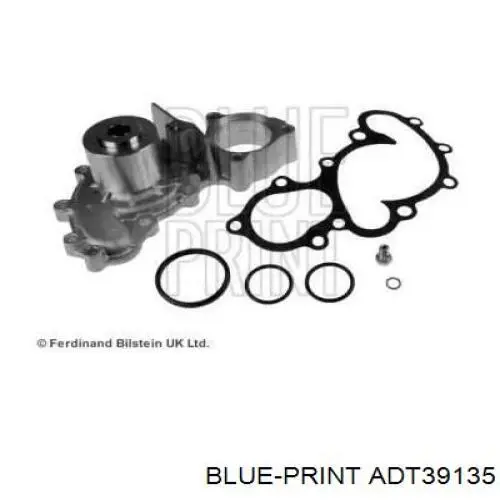 Помпа ADT39135 Blue Print