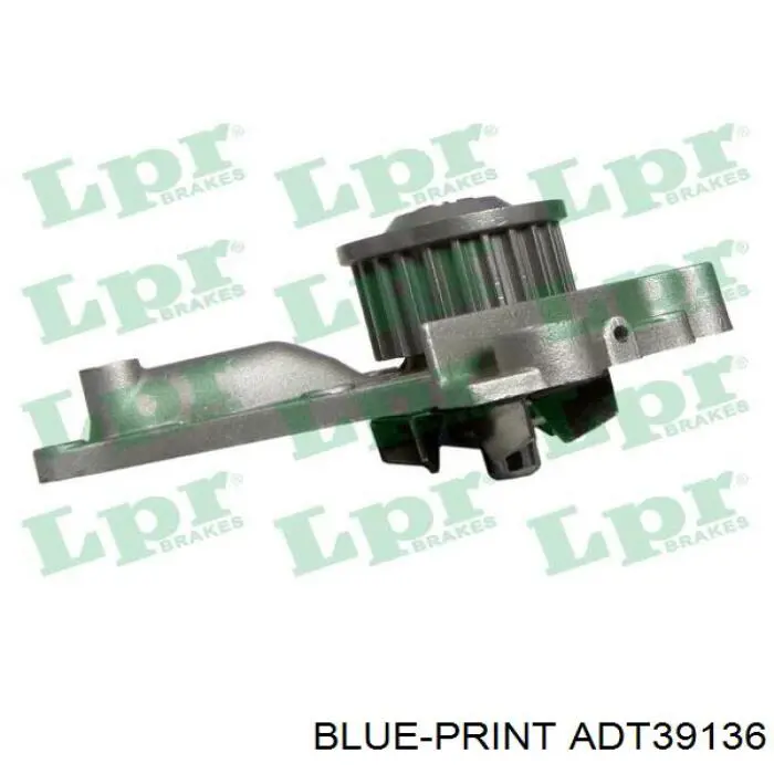 Водяной насос Blue Print ADT39136