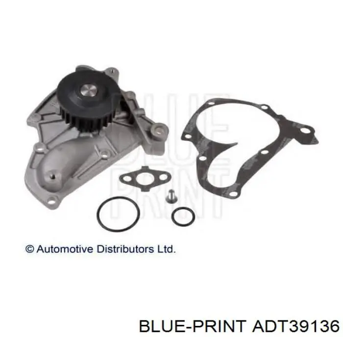 Купить ADT39136 Blue Print Насос охлаждения