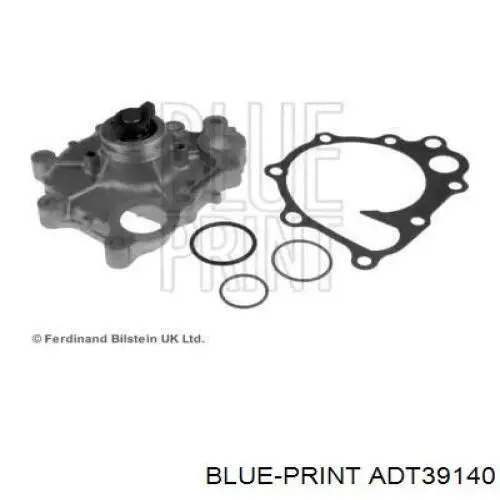 Помпа ADT39140 Blue Print