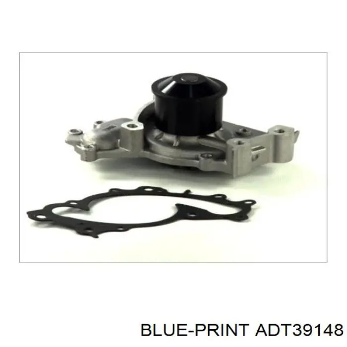 Помпа охлаждения Magneti Marelli WPQ1082 цена, от 40.55 USD
