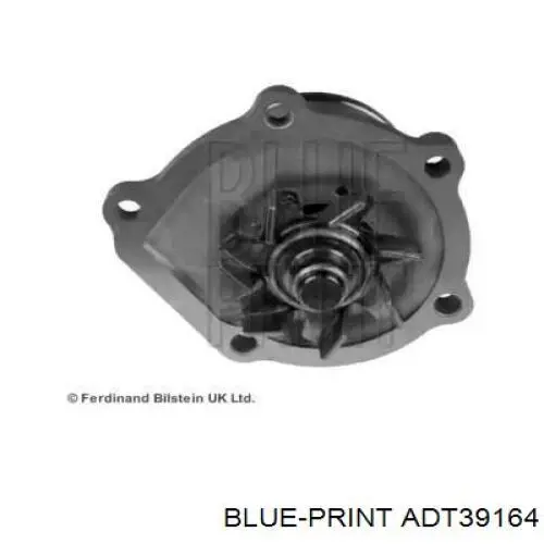 Bomba de agua ADT39164 Blue Print