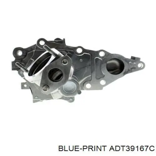 Помпа водяная, корпус Toyota 1610049877