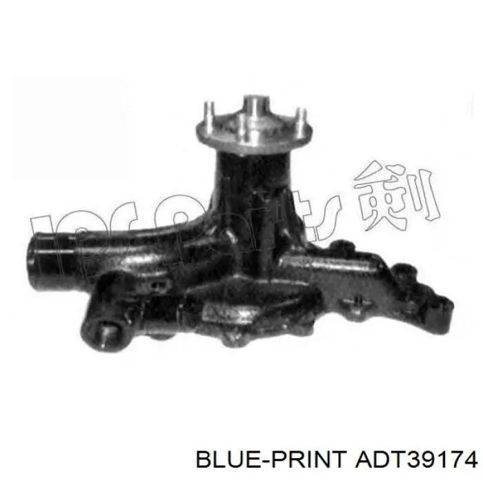 Помпа ADT39174 Blue Print