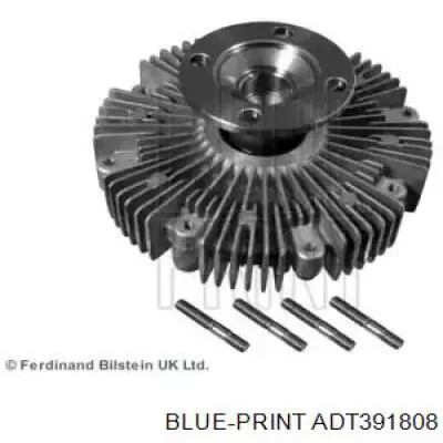 Вискомуфта (вязкостная муфта) вентилятора охлаждения Blue Print ADT391808