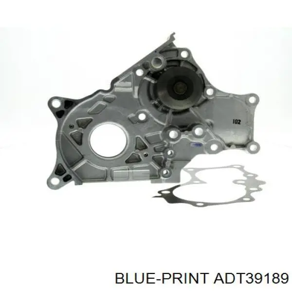 Помпа ADT39189 Blue Print
