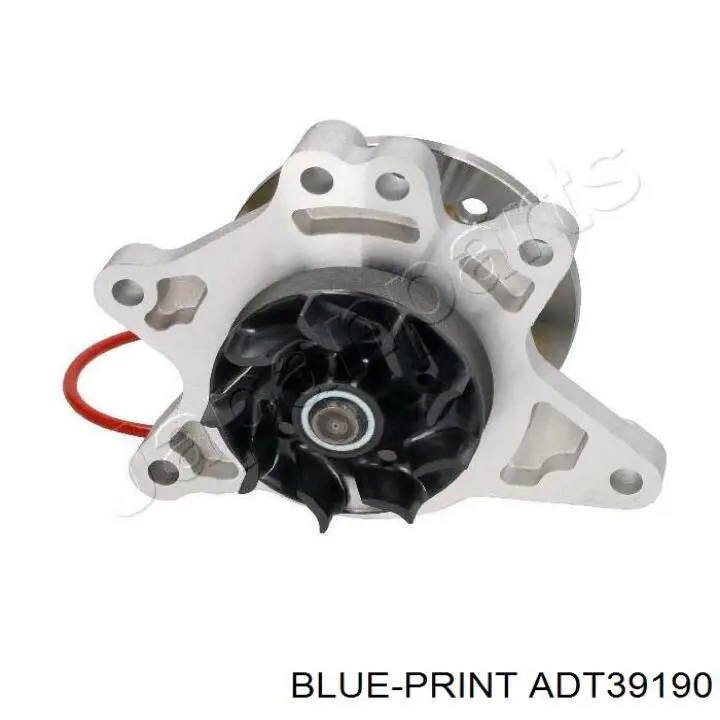 Помпа охлаждения Japan Parts PQ273 цена, от 30.88 USD
