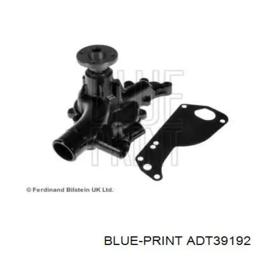 ADT39192 Blue Print 