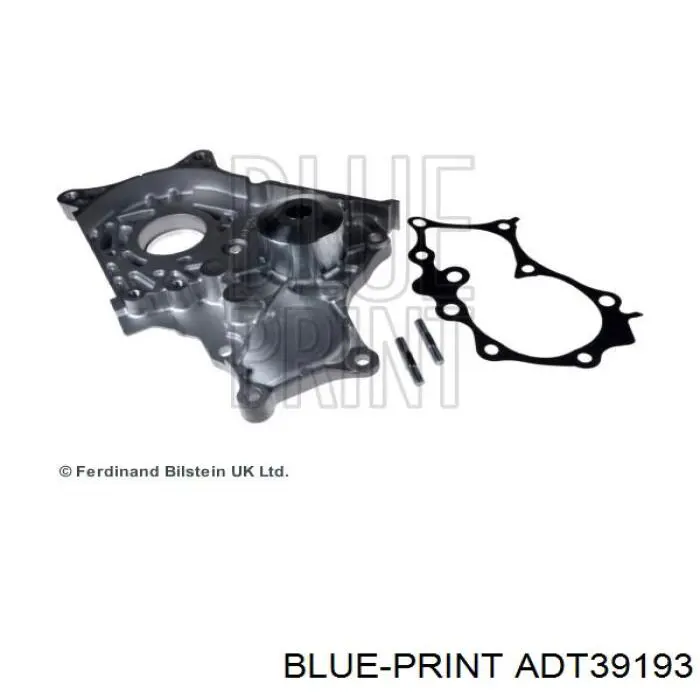 Водяной насос Blue Print ADT39193