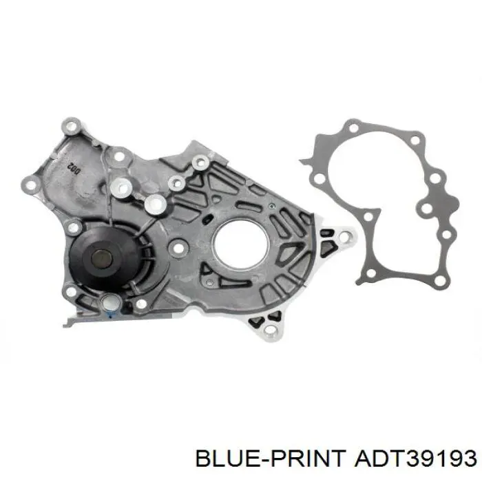ADT39193 Blue Print Насос водяной
