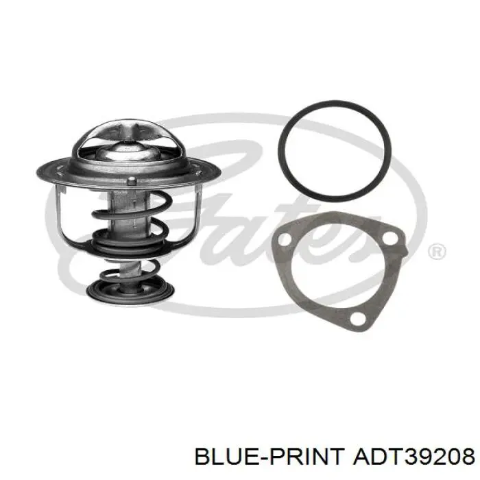 Купить 41023182D Borg-Warner Автомобильный термостат