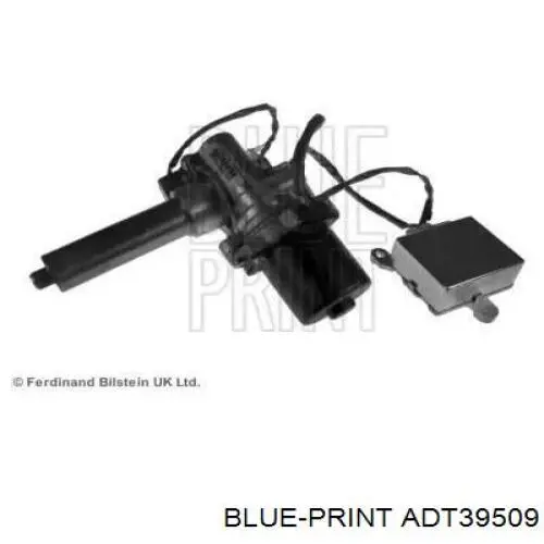  ADT39509 Blue Print