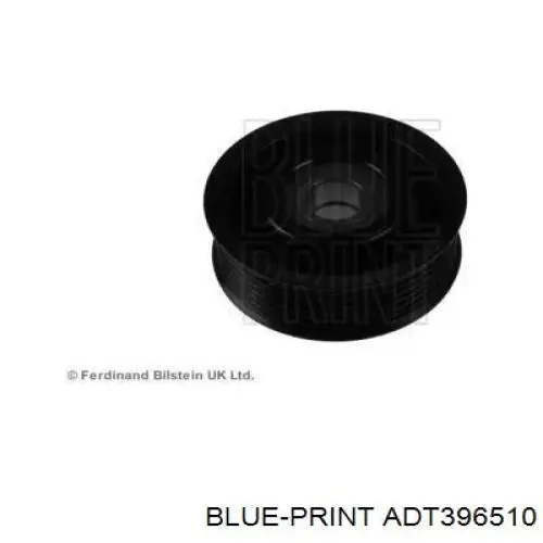 ADT396510 Blue Print rolo parasita da correia de transmissão