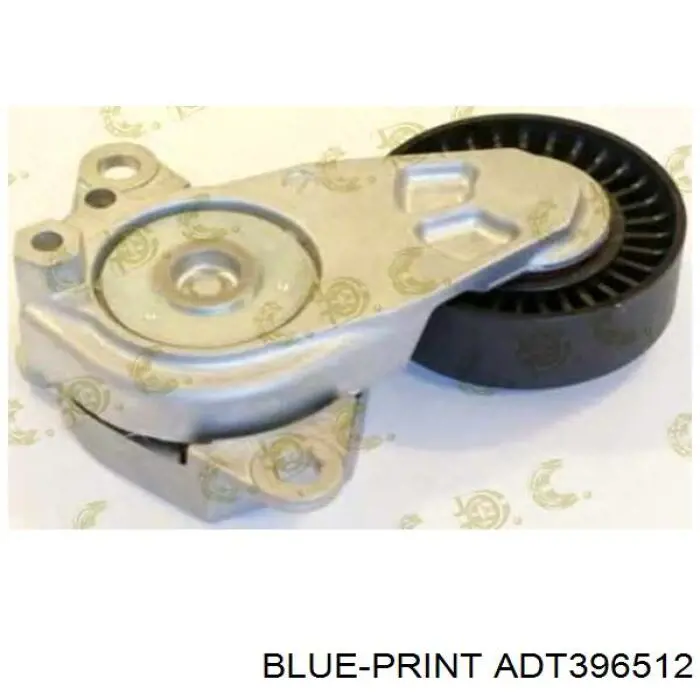 Rolo de reguladora de tensão da correia de transmissão Blue Print ADT396512 preço, a partir de 16,86 USD