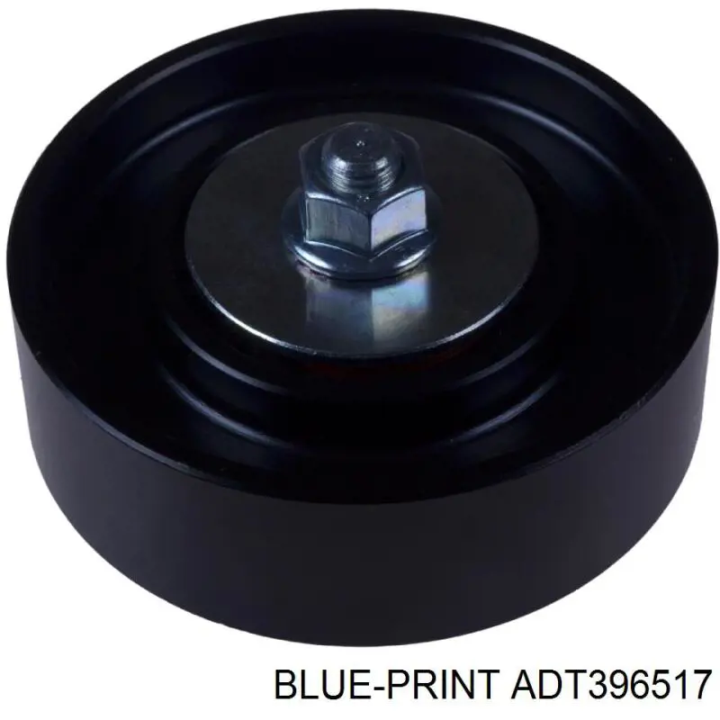 Ролик натяжителя приводного ремня Blue Print ADT396517