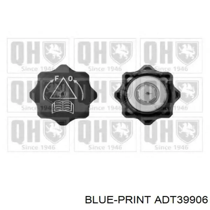Крышка расширительного бачка ADT39906 Blue Print