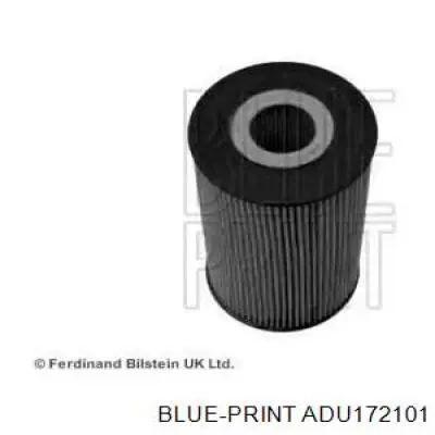 Масляный фильтр ADU172101 Blue Print