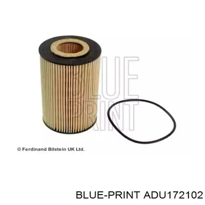 ADU172102 Blue Print масляный фильтр