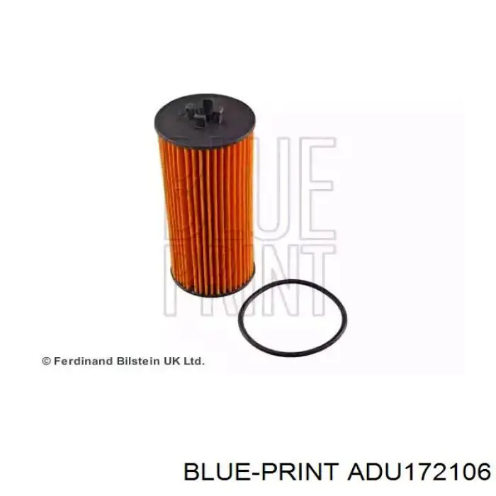 ADU172106 Blue Print масляный фильтр