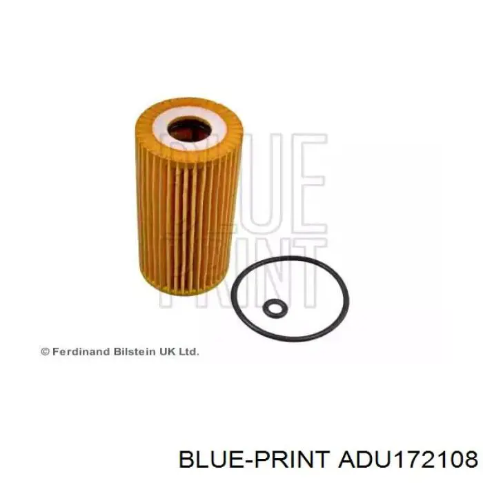 ADU172108 Blue Print масляный фильтр