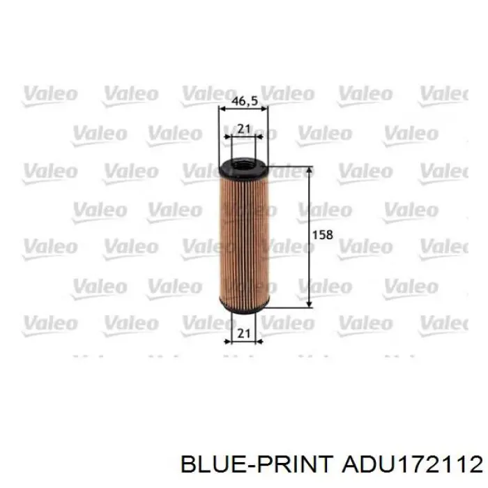 Фильтр очистки масла центробежный Mahle Original OX183 цена, от 7.34 USD