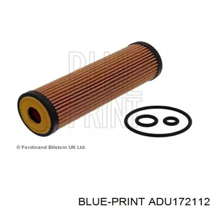 ADU172112 Blue Print масляный фильтр