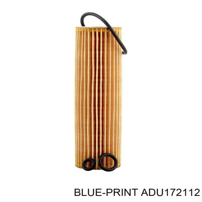 OX183 Mahle Original Масляный фильтр двигателя