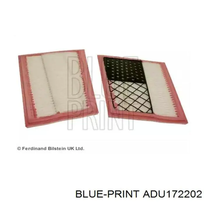 ADU172202 Blue Print воздушный фильтр
