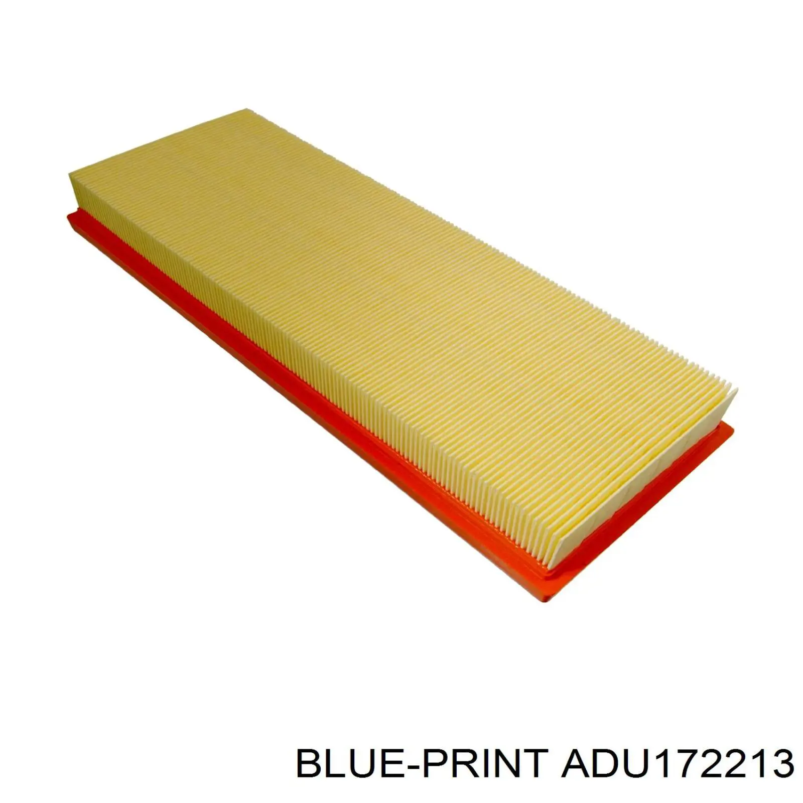 Купить ADU172213 Blue Print Автомобильный фильтр воздуха