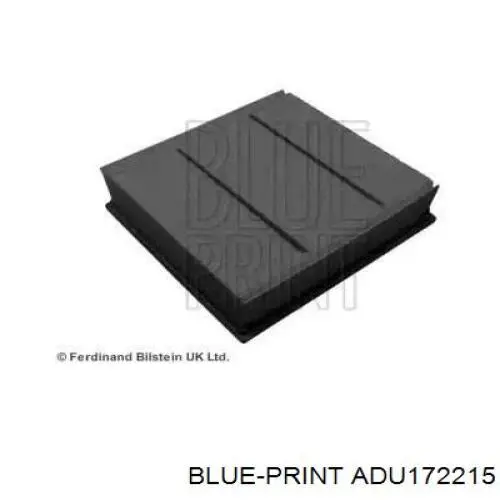 Filtro de aire ADU172215 Blue Print