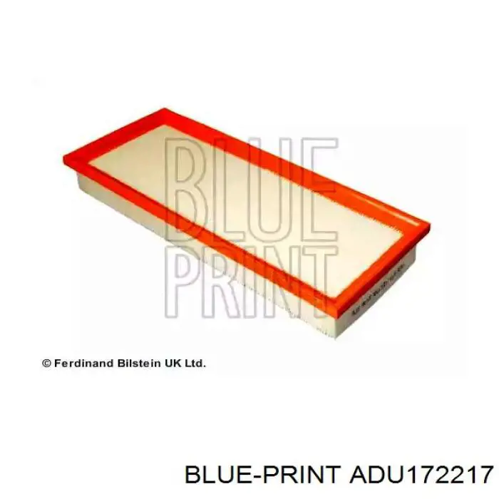 Filtro de aire ADU172217 Blue Print