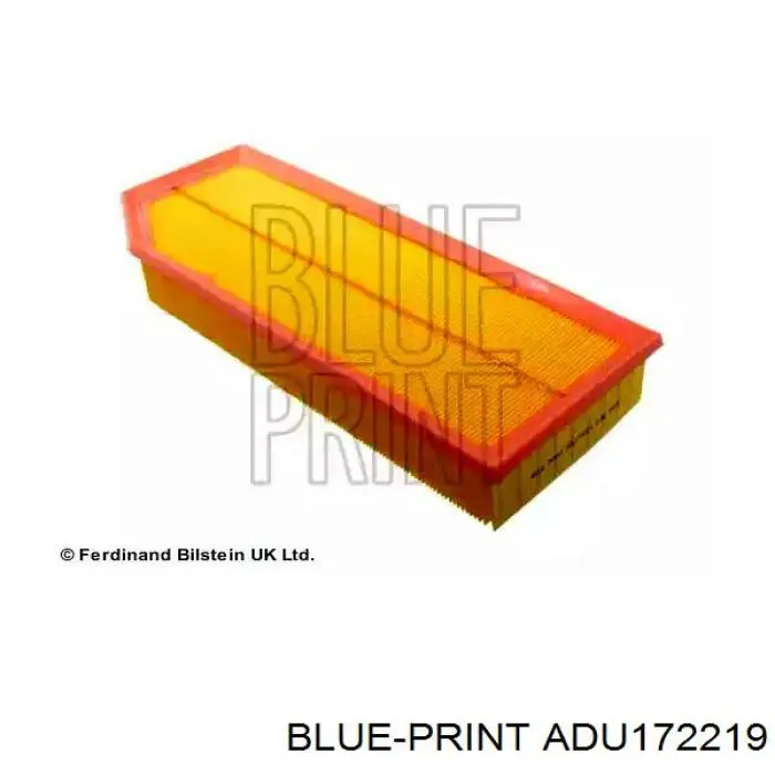 Воздушный фильтр ADU172219 Blue Print