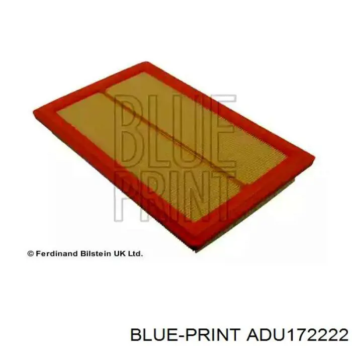 ADU172222 Blue Print filtro de ar