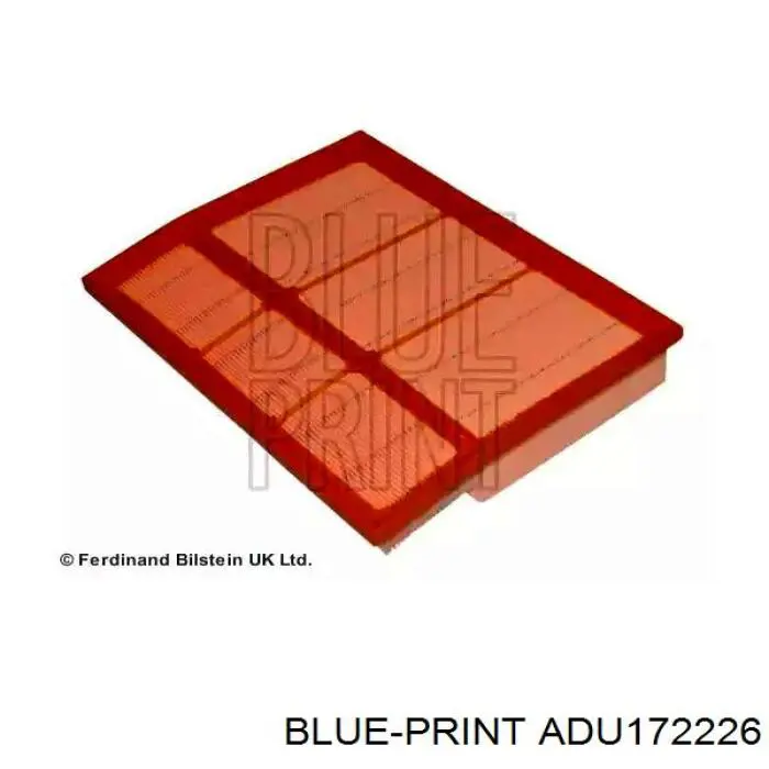 ADU172226 Blue Print filtro de ar