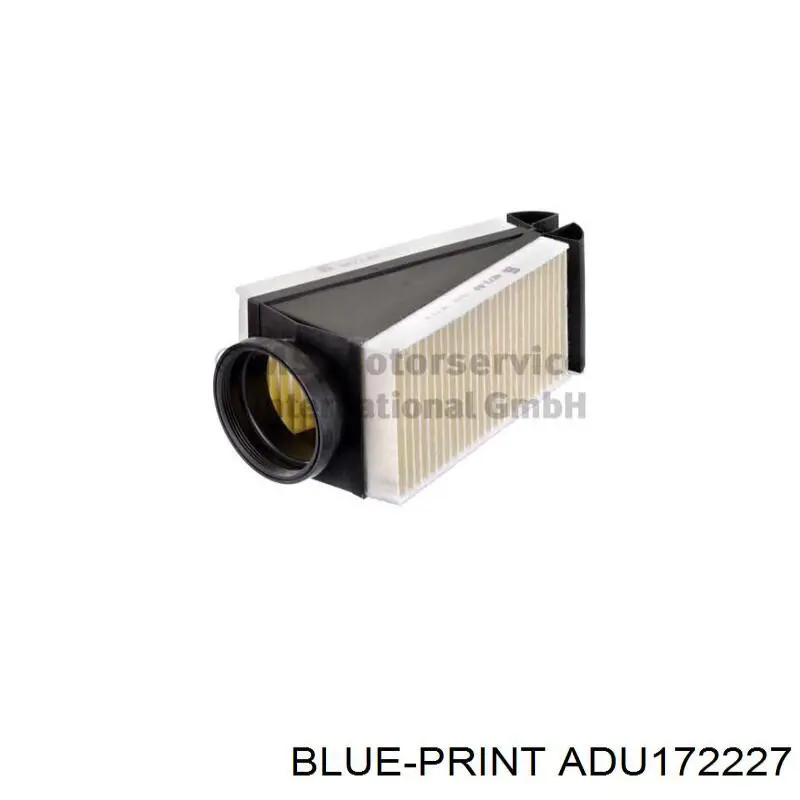 Воздушный фильтр ADU172227 Blue Print