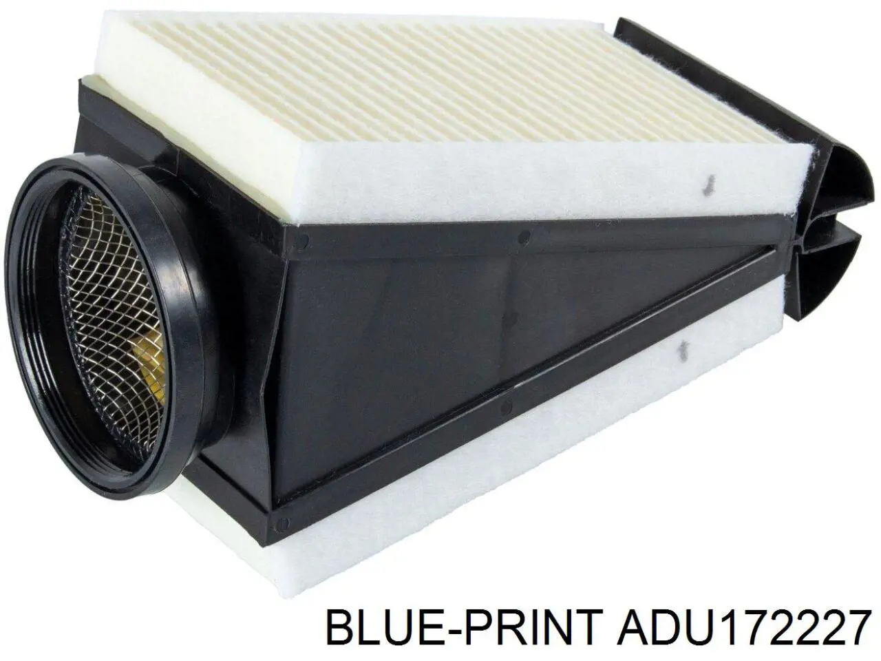 Купить ADU172227 Blue Print Автомобильный фильтр воздуха