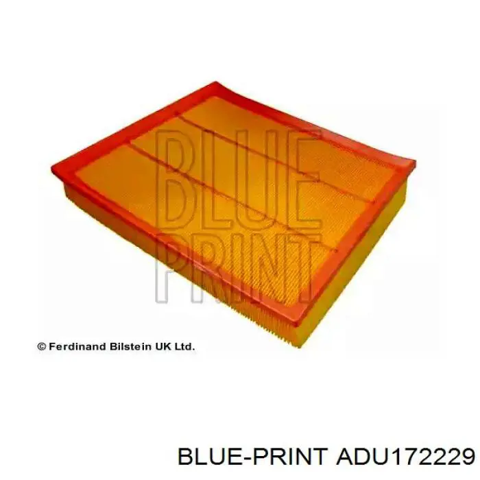 ADU172229 Blue Print filtro de ar