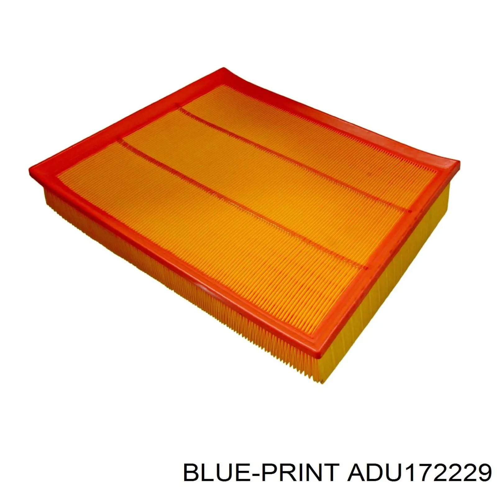 Купить ADU172229 Blue Print Автомобильный фильтр воздуха
