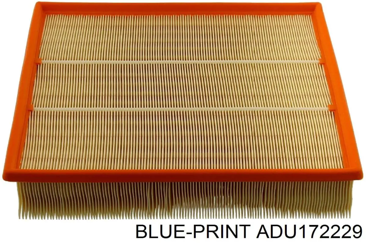Воздушный фильтр ADU172229 Blue Print