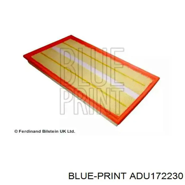 ADU172230 Blue Print filtro de ar